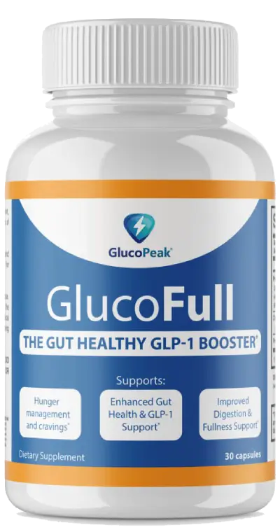 GlucoFull Gut Health Formula